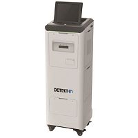Narcotics detector TR3000DEexplosives tracefree-standingfor airport