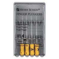 Single-ended dental plugger 1000995 endodontic