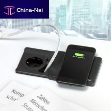 Power socket SQUARE80dataUSBmultiple