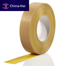 Thermal insulation tape Type BP sticPTFEsiliconereinforced