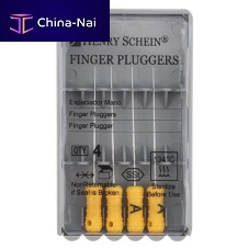 Single-ended dental plugger 1000995 endodontic