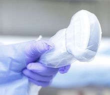 Ultrasound probe protective cover 25-FF series