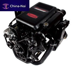 Inboard engine MD170 dieselprofessional vessel