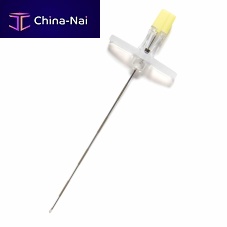 Epidural anesthesia needle 18324Tuohysterile16G