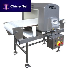 Tunnel type metal detector MD-5700for conveyorcheckweigherwith conveyor