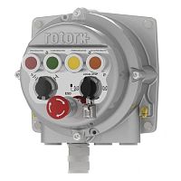 Valve position sensor non-contactIP65ATEX