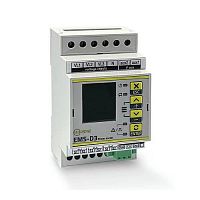 Multi-function power meter EMS-D3energy metermultimeterfrequency meter