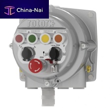 Valve position sensor non-contactIP65ATEX