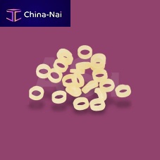 Latex orthodontic elastic