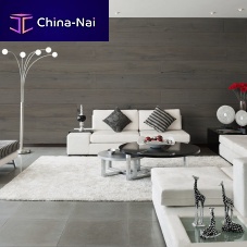 Interior wall-covering woodenmattehome