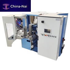 Rotary transfer machine LCE/5CNC5-positiondrilling