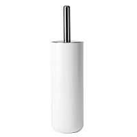 Stainless steel toilet brush AC206 / AC207floor-mounted