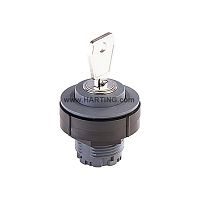 IP65 switch 09454532304IECkey typelatching