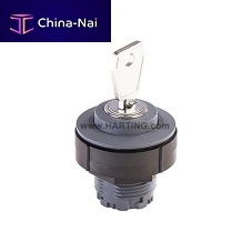IP65 switch 09454532304IECkey typelatching