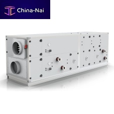 Desiccant dehumidifier air