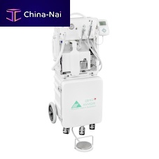 Portable dental unit SMART-PORT Premiummobilewith hygiene systemwith delivery system