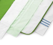 Aircraft cabin napkin cottonlinenpaper