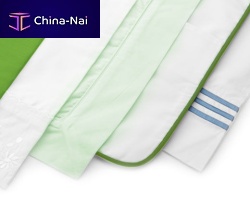 Aircraft cabin napkin cottonlinenpaper