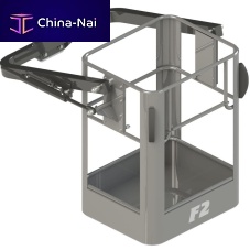 Lifting platform TAB1Spersonnel