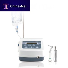 Dental implantology micromotor control unit X CUBEelectricwith handpiece