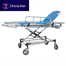 Patient transfer stretcher trolley SKB040(B)emergencytransfermanual