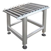 Roller conveyor RFhorizontaltransport