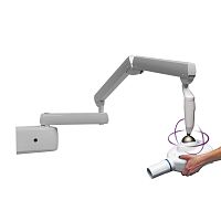 Veterinary intraoral radiography system Revolution 4DCdigitalwall-mounted