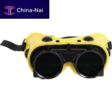 Welding safety glasses 500 014 nylonPVCmetal