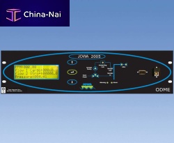Ship monitoring system ODME 2005oil dischargerecording