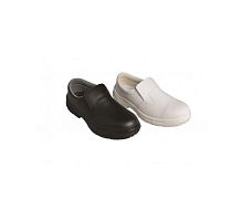 Unisex hospital shoes DIDIER anti-staticanti-slipwhite