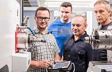 Simulation software StuderSIMprogrammingmeasurementHMI