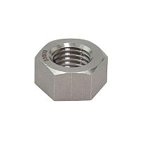 Corrosion-resistant nut SHNDShexagonalsteelstainless steel