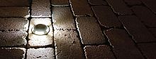 Floor spotlight FARETTI STREETLEDroundoutdoor