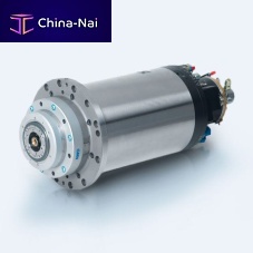 Milling spindle HCS seriesmotorizedoil-lubricatedhigh-speed