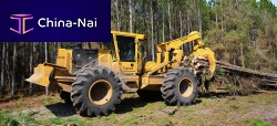 Forestry skidder 610E