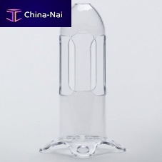 Single use anoscope with speculum