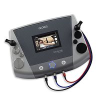 Tecar therapy unit DiaCaRe 7000tabletop2-channel
