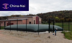 Rainwater tank CITAF PILLOW TANKSflexible