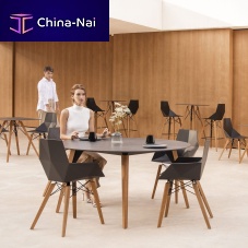 Contemporary chair FAZindoormetalpolypropylene
