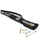 Fiberglass cable puller CS-SD-PVC-BK