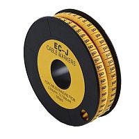 Cable marking label EC series