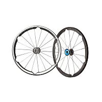 Rear wheelchair wheel 559s - 25" blackgray