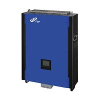 Hybrid DC/AC inverter HySpiritsolarthree-phasewith LCD display