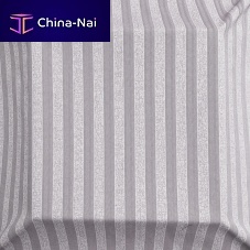 Upholstery fabric LENNONfor curtainwallstriped