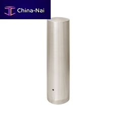 Pedestrian bollard Andriaparking preventionstainless steelremovable