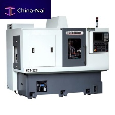 CNC lathe HCS-25B/32Bhorizontalmulti-axis2-spindle