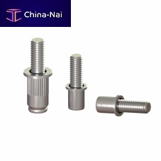Threaded stud TCP-M / TCPZ-Mzinc-coated steelscrew-inblind rivet