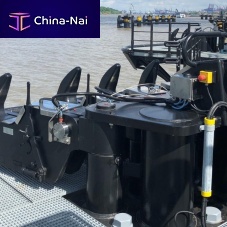 Ship monitoring system MLMSmooring line load