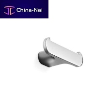 Contemporary coat hook A2020Bbrassdoublebathroom