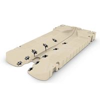 Floating dock EZ PORT® 280drive-onfor marinasfor jet-skis